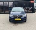 Синий Рено Логан, объемом двигателя 1.46 л и пробегом 139 тыс. км за 7800 $, фото 1 на Automoto.ua