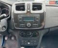 Синий Рено Логан, объемом двигателя 1.46 л и пробегом 139 тыс. км за 7800 $, фото 11 на Automoto.ua