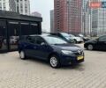 Синий Рено Логан, объемом двигателя 1.46 л и пробегом 139 тыс. км за 7800 $, фото 1 на Automoto.ua