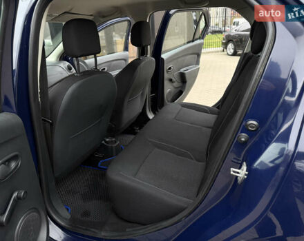 Синій Рено Логан, об'ємом двигуна 1.46 л та пробігом 139 тис. км за 7500 $, фото 14 на Automoto.ua