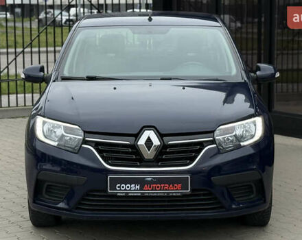 Синій Рено Логан, об'ємом двигуна 1.46 л та пробігом 139 тис. км за 7500 $, фото 6 на Automoto.ua