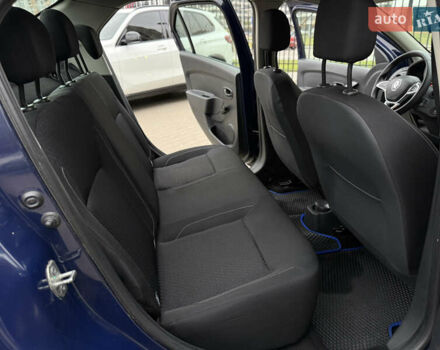 Синій Рено Логан, об'ємом двигуна 1.46 л та пробігом 139 тис. км за 7500 $, фото 15 на Automoto.ua