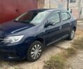Синий Рено Логан, объемом двигателя 1.5 л и пробегом 178 тыс. км за 7000 $, фото 1 на Automoto.ua