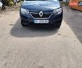Синий Рено Логан, объемом двигателя 1 л и пробегом 150 тыс. км за 5000 $, фото 1 на Automoto.ua