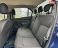 Синий Рено Логан, объемом двигателя 1.46 л и пробегом 139 тыс. км за 7800 $, фото 15 на Automoto.ua