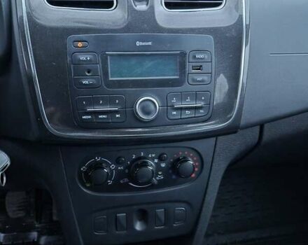 Синий Рено Логан, объемом двигателя 1 л и пробегом 150 тыс. км за 2999 $, фото 15 на Automoto.ua