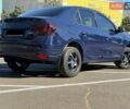 Синий Рено Логан, объемом двигателя 1.46 л и пробегом 240 тыс. км за 8990 $, фото 4 на Automoto.ua
