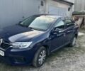 Синий Рено Логан, объемом двигателя 1.5 л и пробегом 178 тыс. км за 6998 $, фото 1 на Automoto.ua
