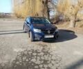 Синий Рено Логан, объемом двигателя 1.46 л и пробегом 312 тыс. км за 8000 $, фото 5 на Automoto.ua
