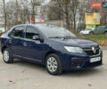 Синий Рено Логан, объемом двигателя 1 л и пробегом 98 тыс. км за 6100 $, фото 38 на Automoto.ua