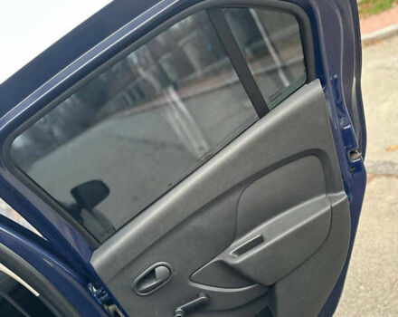 Синій Рено Логан, об'ємом двигуна 1 л та пробігом 98 тис. км за 6200 $, фото 9 на Automoto.ua