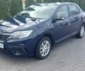 Синий Рено Логан, объемом двигателя 1.46 л и пробегом 192 тыс. км за 7300 $, фото 1 на Automoto.ua