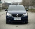 Синий Рено Логан, объемом двигателя 1 л и пробегом 100 тыс. км за 6100 $, фото 1 на Automoto.ua