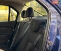 Синий Рено Логан, объемом двигателя 1.5 л и пробегом 69 тыс. км за 7600 $, фото 22 на Automoto.ua