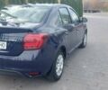 Синий Рено Логан, объемом двигателя 1.46 л и пробегом 192 тыс. км за 7300 $, фото 4 на Automoto.ua