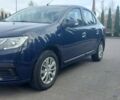 Синий Рено Логан, объемом двигателя 1.46 л и пробегом 192 тыс. км за 7300 $, фото 3 на Automoto.ua