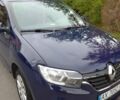 Синій Рено Логан, об'ємом двигуна 0.9 л та пробігом 114 тис. км за 8500 $, фото 1 на Automoto.ua
