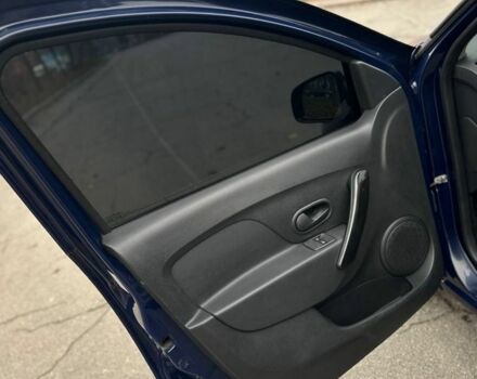 Синий Рено Логан, объемом двигателя 1 л и пробегом 100 тыс. км за 6100 $, фото 10 на Automoto.ua