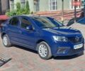 Синій Рено Логан, об'ємом двигуна 1 л та пробігом 108 тис. км за 7300 $, фото 1 на Automoto.ua