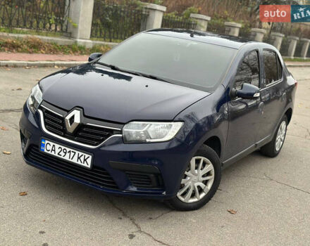 Синий Рено Логан, объемом двигателя 1 л и пробегом 98 тыс. км за 6100 $, фото 19 на Automoto.ua