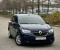 Синий Рено Логан, объемом двигателя 1 л и пробегом 100 тыс. км за 6100 $, фото 1 на Automoto.ua