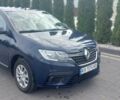 Синий Рено Логан, объемом двигателя 1.46 л и пробегом 192 тыс. км за 7300 $, фото 7 на Automoto.ua