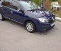 Синій Рено Логан, об'ємом двигуна 0.9 л та пробігом 114 тис. км за 8500 $, фото 1 на Automoto.ua