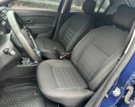 Синий Рено Логан, объемом двигателя 1 л и пробегом 100 тыс. км за 6100 $, фото 13 на Automoto.ua