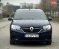 Синій Рено Логан, об'ємом двигуна 1 л та пробігом 98 тис. км за 6200 $, фото 1 на Automoto.ua