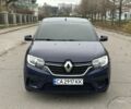 Синий Рено Логан, объемом двигателя 1 л и пробегом 100 тыс. км за 6100 $, фото 4 на Automoto.ua