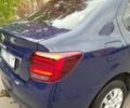 Синій Рено Логан, об'ємом двигуна 0.9 л та пробігом 114 тис. км за 8500 $, фото 2 на Automoto.ua