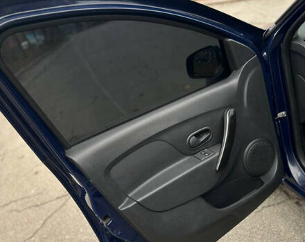 Синий Рено Логан, объемом двигателя 1 л и пробегом 98 тыс. км за 6100 $, фото 17 на Automoto.ua