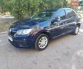Синій Рено Логан, об'ємом двигуна 1 л та пробігом 90 тис. км за 7900 $, фото 7 на Automoto.ua