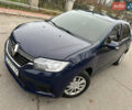 Синій Рено Логан, об'ємом двигуна 1 л та пробігом 98 тис. км за 5400 $, фото 16 на Automoto.ua