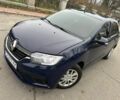 Синий Рено Логан, объемом двигателя 1 л и пробегом 100 тыс. км за 6100 $, фото 11 на Automoto.ua