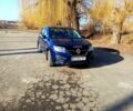 Синій Рено Логан, об'ємом двигуна 1.5 л та пробігом 312 тис. км за 8000 $, фото 1 на Automoto.ua