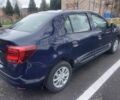 Синий Рено Логан, объемом двигателя 1.46 л и пробегом 225 тыс. км за 7100 $, фото 12 на Automoto.ua