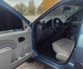 Синій Рено Логан, об'ємом двигуна 1.6 л та пробігом 230 тис. км за 2542 $, фото 6 на Automoto.ua
