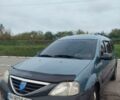 Синій Рено Логан, об'ємом двигуна 1.6 л та пробігом 230 тис. км за 2542 $, фото 2 на Automoto.ua