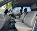 Синий Рено Логан, объемом двигателя 1.6 л и пробегом 220 тыс. км за 4600 $, фото 8 на Automoto.ua