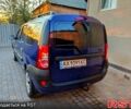 Синий Рено Логан, объемом двигателя 1.6 л и пробегом 220 тыс. км за 4800 $, фото 4 на Automoto.ua