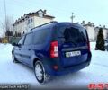 Синий Рено Логан, объемом двигателя 1.6 л и пробегом 230 тыс. км за 3500 $, фото 4 на Automoto.ua