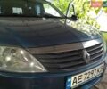 Синій Рено Логан, об'ємом двигуна 1.6 л та пробігом 274 тис. км за 4200 $, фото 2 на Automoto.ua