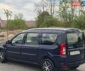 Синий Рено Логан, объемом двигателя 1.46 л и пробегом 286 тыс. км за 4300 $, фото 14 на Automoto.ua