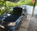 Синій Рено Логан, об'ємом двигуна 1.6 л та пробігом 274 тис. км за 4200 $, фото 1 на Automoto.ua