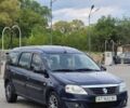 Синий Рено Логан, объемом двигателя 1.46 л и пробегом 286 тыс. км за 4500 $, фото 1 на Automoto.ua