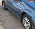 Синій Рено Логан, об'ємом двигуна 1.6 л та пробігом 151 тис. км за 5100 $, фото 3 на Automoto.ua