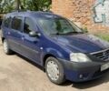 Синий Рено Логан, объемом двигателя 1 л и пробегом 2 тыс. км за 3800 $, фото 12 на Automoto.ua
