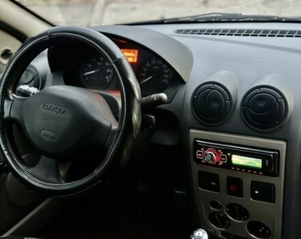 Синій Рено Логан, об'ємом двигуна 1.6 л та пробігом 200 тис. км за 5200 $, фото 7 на Automoto.ua