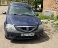 Синий Рено Логан, объемом двигателя 1 л и пробегом 2 тыс. км за 3800 $, фото 2 на Automoto.ua